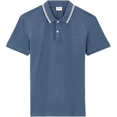 Celio LEPRIME pánské polo triko modrá