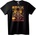 NOONEBRAND Тениска Attack on Titan женски Титан - 5XL, White