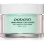 Babaria Aloe Vera крем за лице с алое вера 50ml