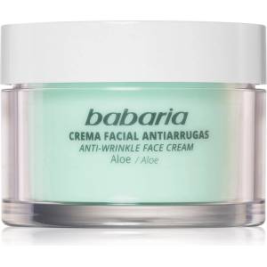 Babaria Aloe Vera крем за лице с алое вера 50ml
