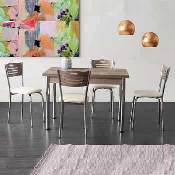 Selvi Трапезен стол Karya 2993