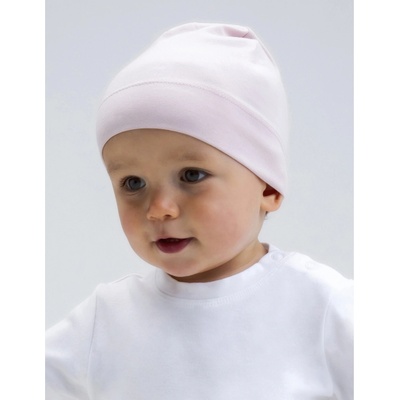 Babybugz detská čiapka BZ62 Powder Pink
