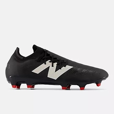 New Balance Футболни бутонки New Balance NewBalance Furon V7+ Pro Firm Ground Football Boots - Black/White