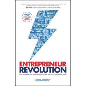 ENTREPRENEUR REVOLUTION | PRIESTLEY DANIEL (2024)