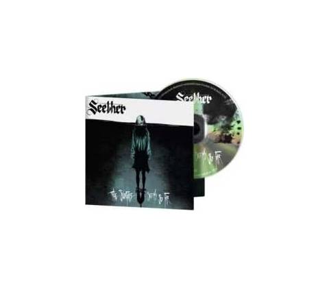 Seether Surface Seems So Far CD