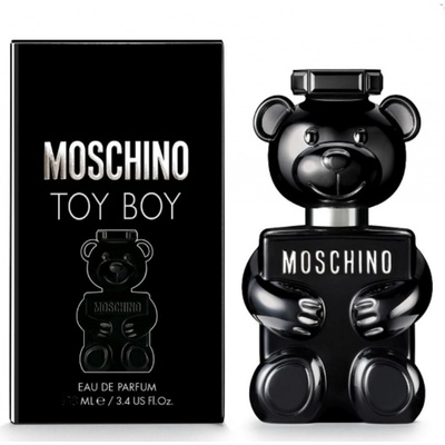 Moschino Toy Boy parfumovaná voda pánska 50 ml