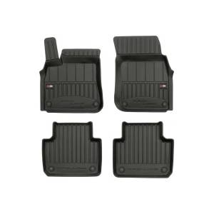FroGum 3D Гумени стелки Frogum съвместими с Porsche Cayenne(2017+) Cayenne купе (2019+)