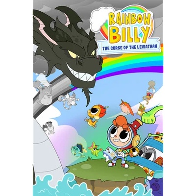 Игра Rainbow Billy: The Curse of the Leviathan за PC Steam, Електронна доставка