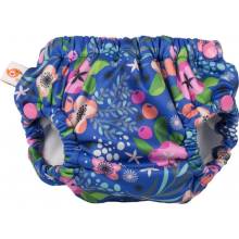 Smart Bottoms Lil' Swimmer 2.0 ISLA FLOR Large