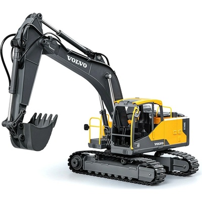 Double Eagle Double Eagle Volvo EC160E bagr RTR E598-003 1:16