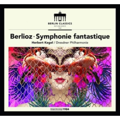 Berlioz Louis Hector - Symphonie Fantastique LP
