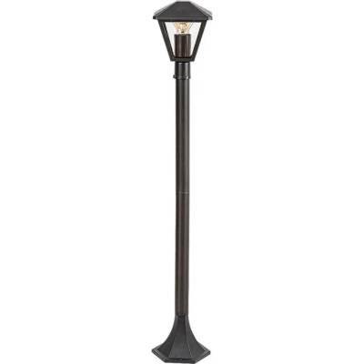 Rábalux ГРАДИНСКИ ФЕНЕР СТОЯЩ e27 ip44 h102cm ЧЕРЕН rabalux paravento (5998250371504)