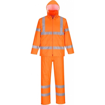 Portwest HI-VIS PACKAWAY H448 / Reflexní oděv do deště HV oranžová