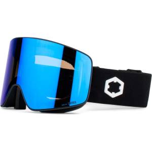 Out Of Ски маска Out of Void Mirror S2 Ski goggles - Black New / Blue MCI - размер One Size (417-5883-0111)