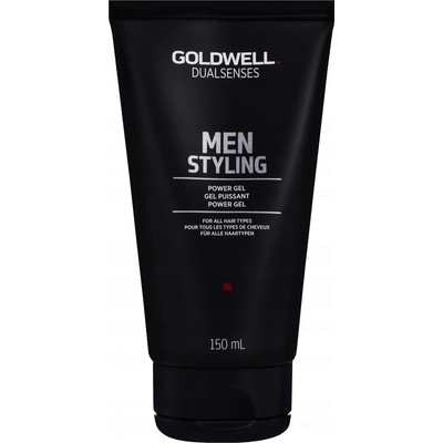 Goldwell Dualsenses for Men Spevňujúci gél na vlasy 150 ml