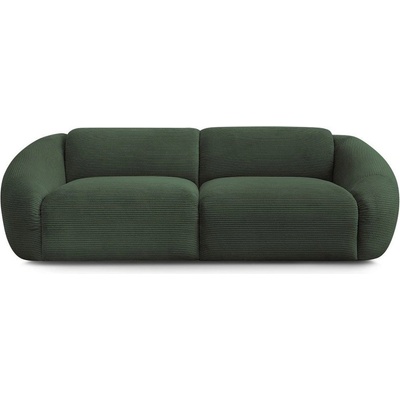 Bobochic Зелен диван от рипсено кадифе 250 cm Tina - Bobochic Paris (WT-FORL-3----W_1 P1075)