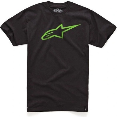 Alpinestars triko Ageless black green