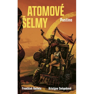 Atomové šelmy: Pustina – Hledejceny.cz