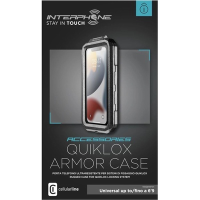 Interphone QUIKLOX Armor max. 6,9