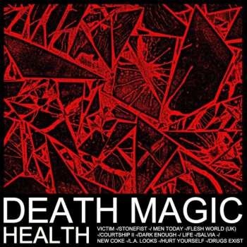 Halth - Death Magic LP