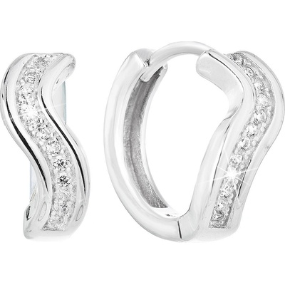 Pavona kruhy se zirkony 11319.1