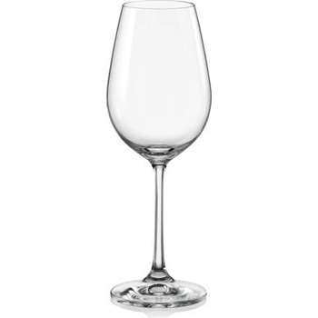 Crystalex Sklenice Crystal na bílé víno Viola 250 ml