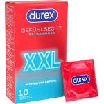 Durex - XXL презерватив (10 бр. ) - desirel