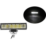  15, 4 См LED Лед Бар с Комбинирана Combo Светлина, Е-Mark, 18W, 6 LED, 1500lm, 12V-24V, Автомобил, АТВ, Джип, 4х4, SUV, O