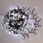 Brilagi - LED външна коледна гирлянда 800xLED 21m IP44 студено бяло (BG6959)