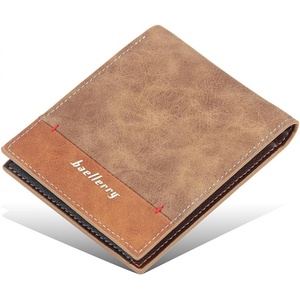Baellerry Портмоне Baellerry ZA-12766 - Кафяво KP12766