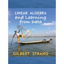 Linear Algebra and Learning from Data Strang GilbertPevná vazba