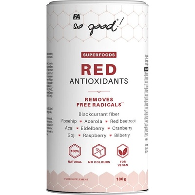 Fitness Authority REDS Antioxidants 180 g