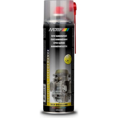 Motip Carburettor Cleaner 500ml