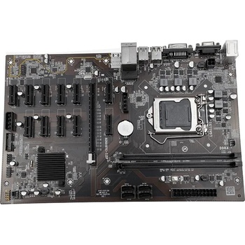 Image 1 of TECMIYO B250-BTC-12P