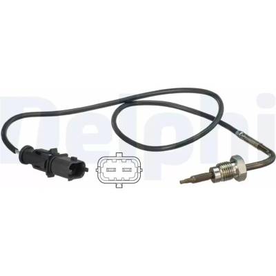 DELPHI Čidlo teploty výfukových plynů DF TS30109