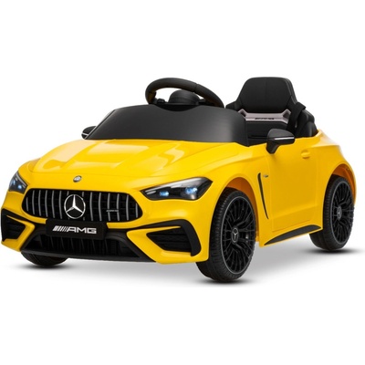 Beneo Mercedes CLE 12V Elektrické autíčko žlutá