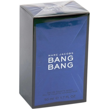 Marc Jacobs Bang Bang toaletní voda pánská 50 ml