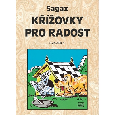 Křížovky pro radost 1 - neuveden