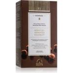 KORRES Argan Oil перманентната боя за коса с арганово масло цвят 7.1 Ash Blonde 50ml