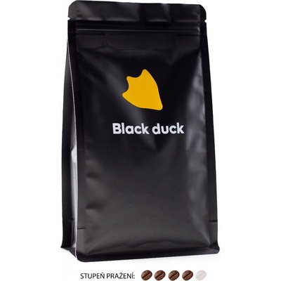 Black duck Espresso směs 250 g