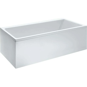 Laufen Pro - L-панел, 1800 x 800 мм, десен, бял H2961220000001 (H2961220000001)
