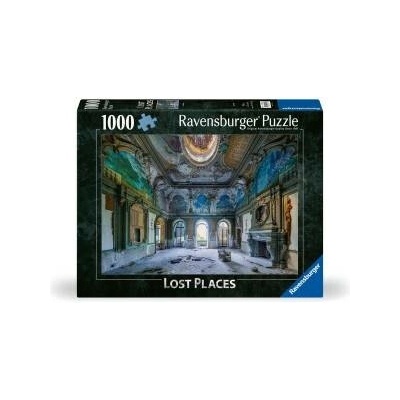Ravensburger The Palace Lost Places 1000 dílků