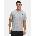 Under Armour Мъжка тениска Under Armour UA Tech Tee Pixelate-GRY Under Armour | Siv | МЪЖЕ | M