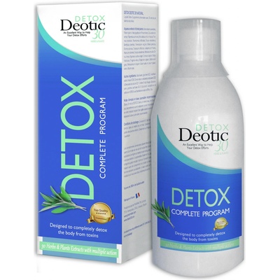 Pharma FSC Detox deotic 30 500 ml