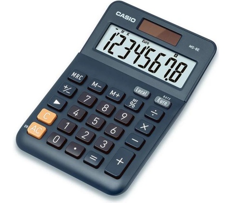 CASIO Kalkulačka MS 8 E