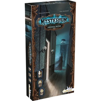 Libellud Разширение за настолна игра Mysterium - Hidden Signs (BGBG0000334)