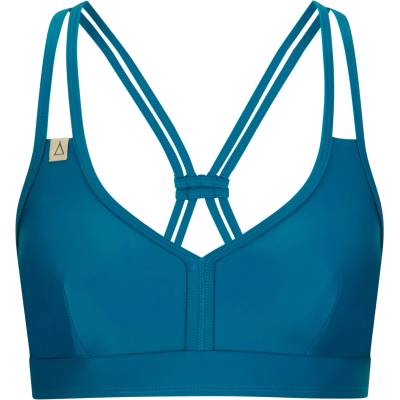 INASKA Дамско бикини горнище INASKA Women's Top Wild Bikini top - Petrol - размер 3XL (150-1707-0316)