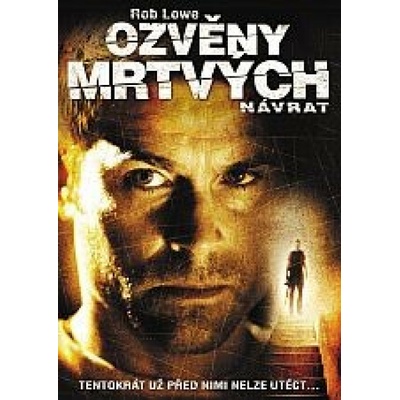 Ozvěny mrtvých Návrat DVD