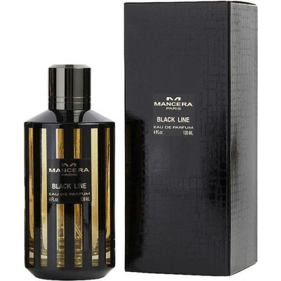 Mancera Black Line EDP 120 ml