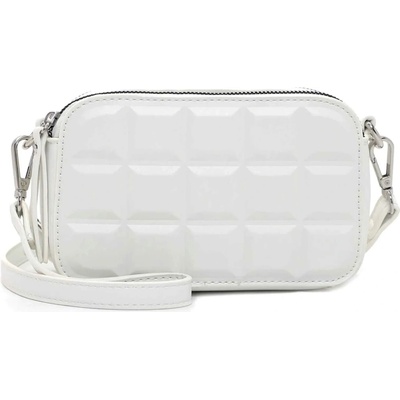 Emily & Noah dámská crossbody kabelka Antoanet bílá